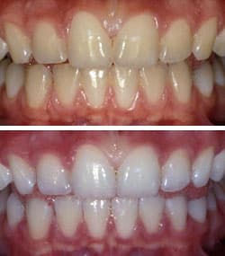 Modern dental treatment room