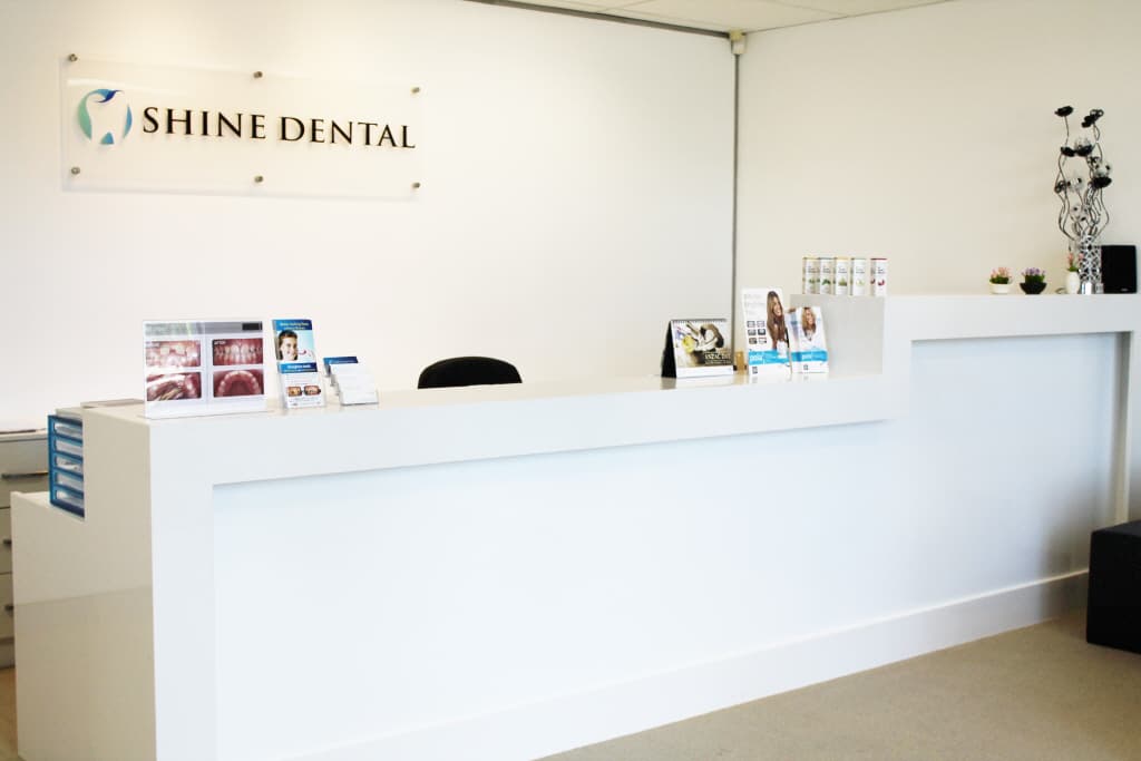Shine Dental Newington clinic photo 4