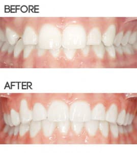 Dental consultation room