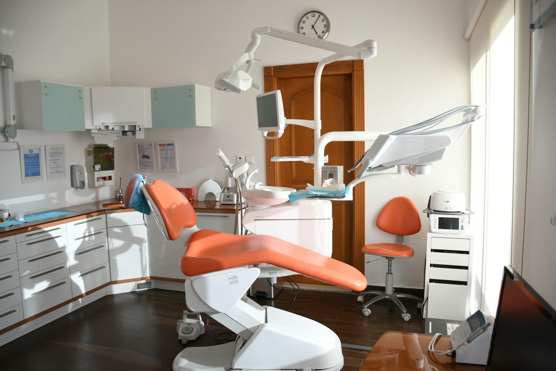 General dentistry check-up at Shine Dental Newington