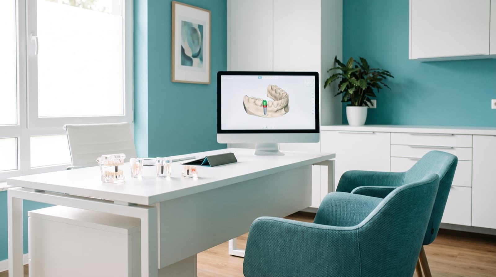 What to Expect at a Dental Implant Consultation at Shine Dental Newington