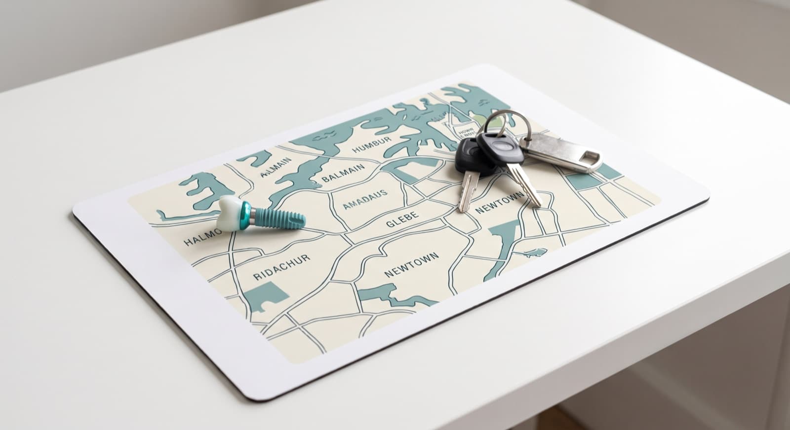Dental Implants in Sydney's Inner West: Why Patients Travel to Newington
