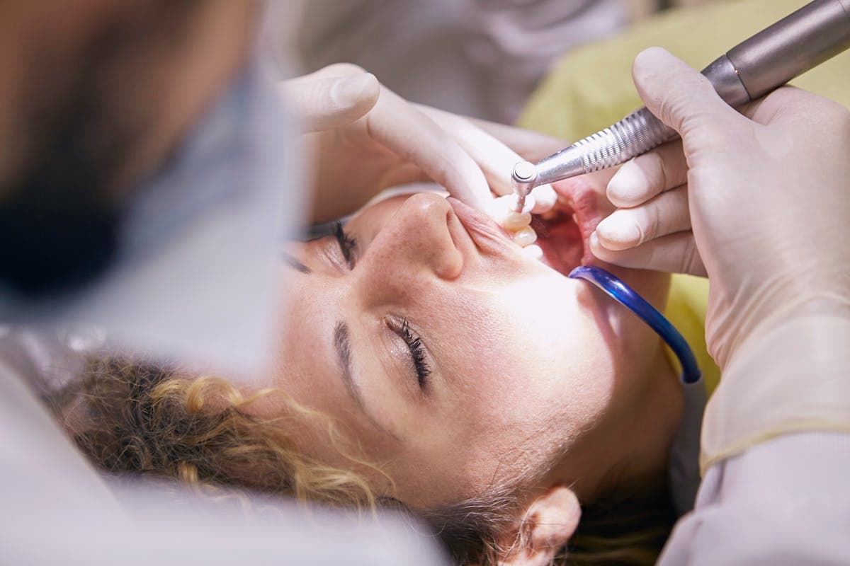 Sedation and Comfort Options for Nervous Dental Patients