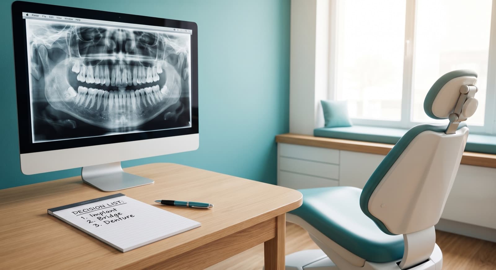 Failing Teeth: What Are My Options? A Decision-Stage Guide