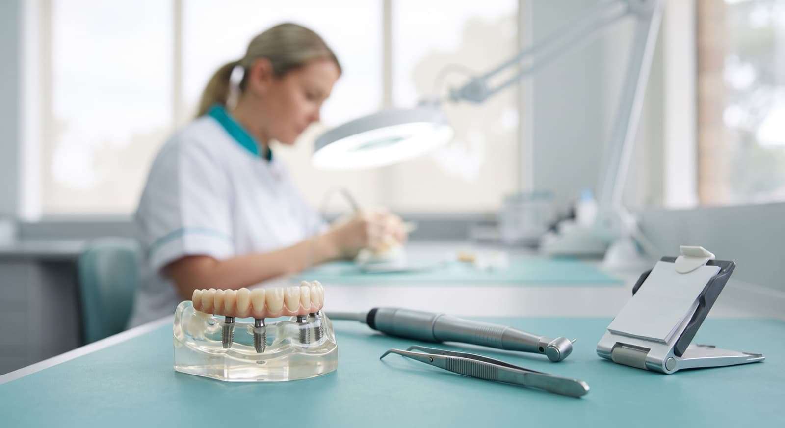 Same-Day Teeth With All-on-X: How Immediate Provisional Teeth Really Work