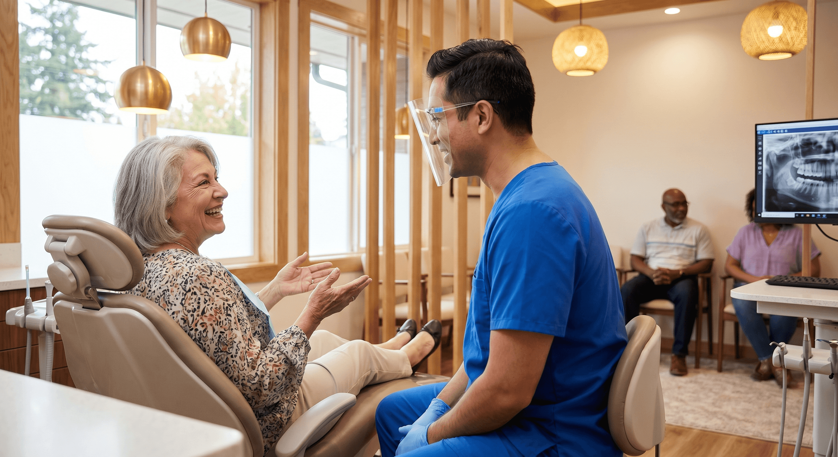 Dental Implants for Seniors: A Comprehensive Guide