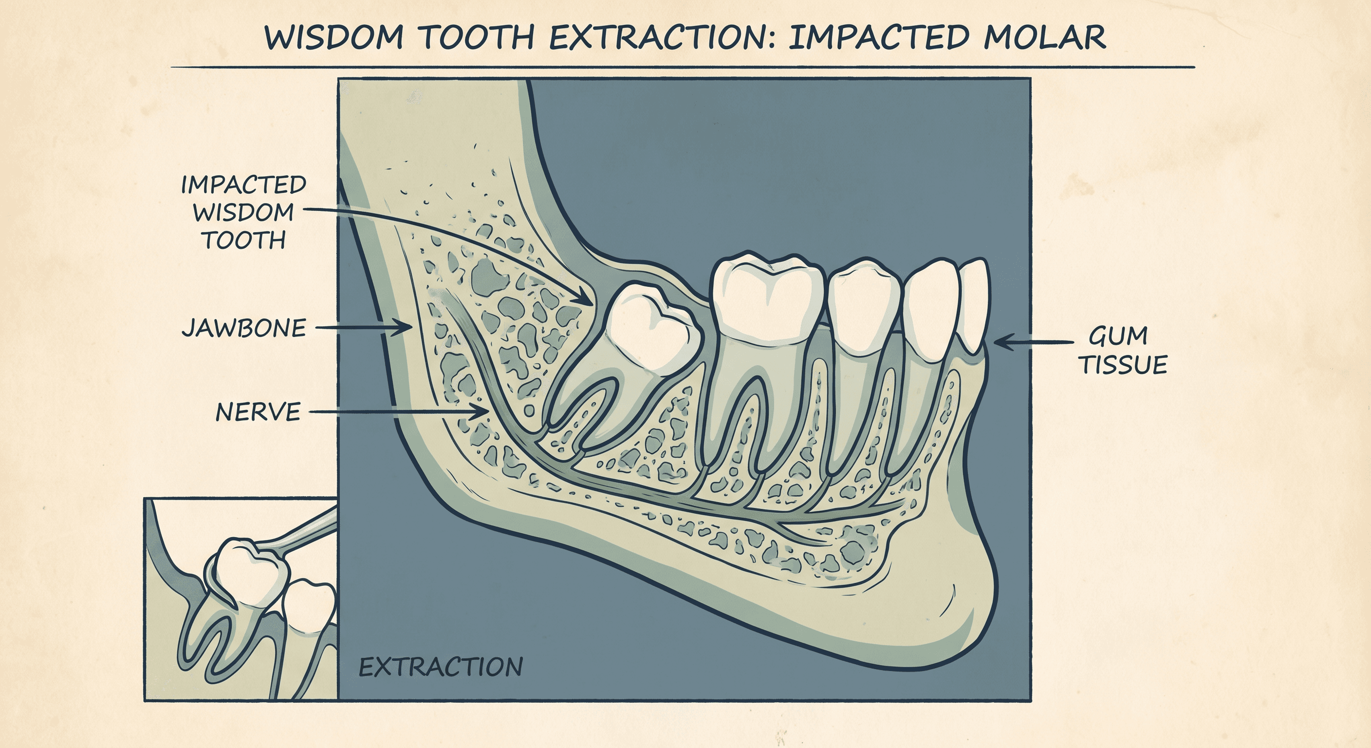 Wisdom Teeth Removal Recovery: Practical Tips That Help